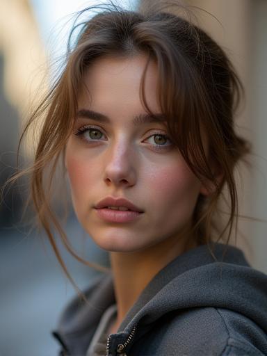 Couverture de l'atelier photo Portrait Urbain
